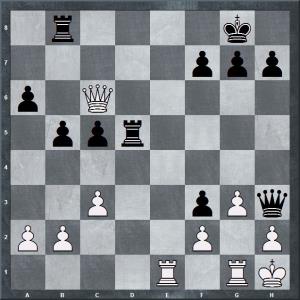 Can you checkmate in two moves?