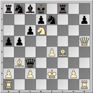 Chess Question of the Week