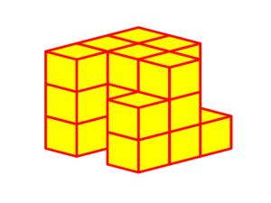 Pregunta de la semana sobre el cubo unitario