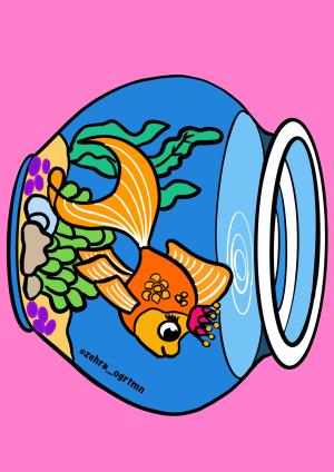 J Sesi Japon Balığı Besleme Etkinliği