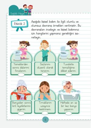 Fascículos de actividades del curso de ciencias biológicas de primer grado