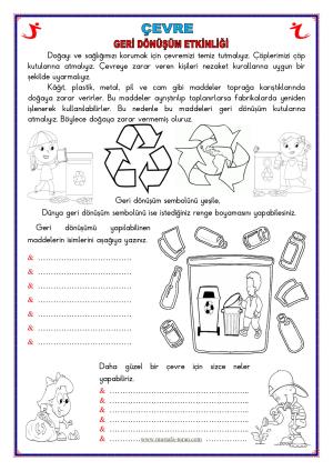 Medio ambiente - Eficiencia en el reciclaje