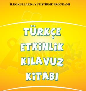2019-2020 Yılı İYEP Türkçe Etkinlik Kılavuz Kitabı  pdf