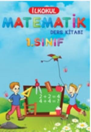 1.Sınıf Matematik Ders Kitabı Açıllım PDF 