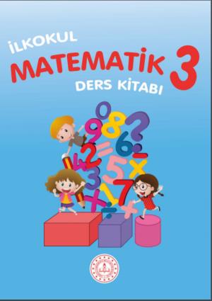  3. Sınıf Matematik Ders Kitabı-2 MEB pdf