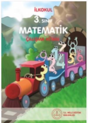 3. Sınıf Matematik  Çalışma Kitabı pdf ve Ek Meteryalleri