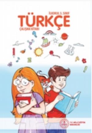 3. Sınıf Türkçe Çalışma Kitabı