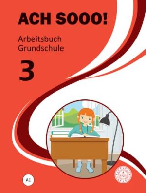3.Sınıf Almanca Ach Sooo Çalışma Kitabı (MEB) pdf