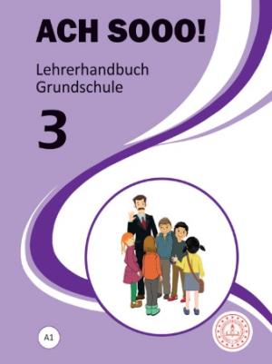 3.Sınıf Almanca Ach Sooo Öğretmen Kitabı (MEB) pdf