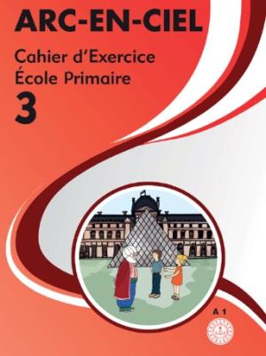3.Sınıf Arc En Ciel Fransızca Çalışma Kitabı (MEB) pdf