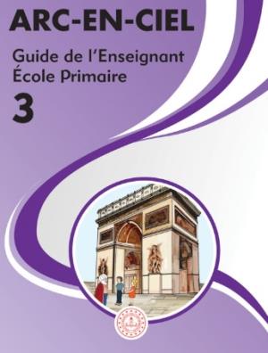 3.Sınıf Arc En Ciel Fransızca Öğretmen Kitabı (MEB) pdf