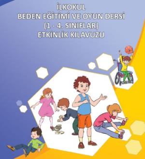 3.Sınıf Beden Eğitimi ve Oyun Etkinlik Kılavuz Kitabı pdf