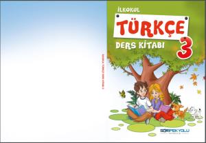 3.Sınıf Türkçe Ders Kitabı SDR İPEKYOLU Yayıncılık pdf