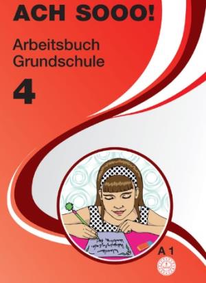 4.Sınıf Almanca Ach Sooo Çalışma Kitabı (MEB) pdf