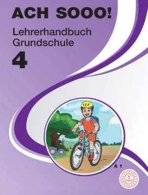 4.Sınıf Almanca Ach Sooo Öğretmen Kitabı (MEB) pdf