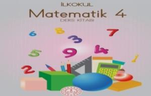 4.Sınıf Matematik Ders Kitabı (MEB) pdf 