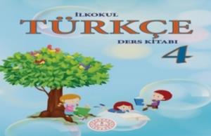 4.Sınıf Türkçe Ders Kitabı (MEB) pdf