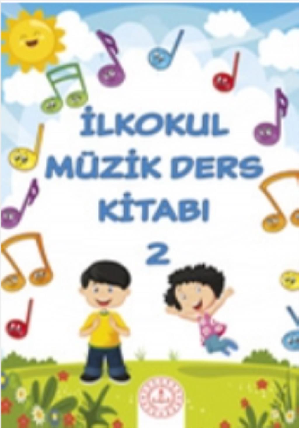 2. Sınıf Müzik Ders Kitapları PDF