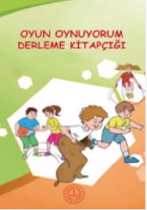 4. Sınıf Beden Eğitimi ve Oyun Kitapları PDF