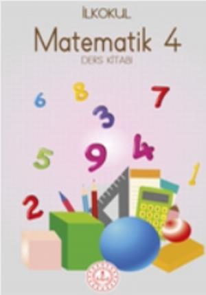 4. Sınıf Matematik Ders ve Çalışma Kitapları  PDF