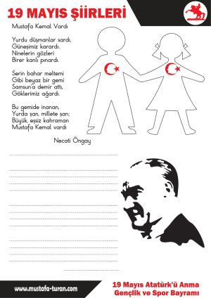 19 Mayıs Şiirleri