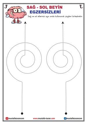 Right and Left Brain Exercises-54