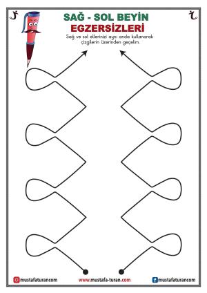 Right and Left Brain Exercises-56