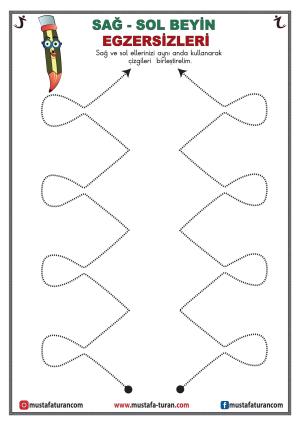 Right and Left Brain Exercises-56