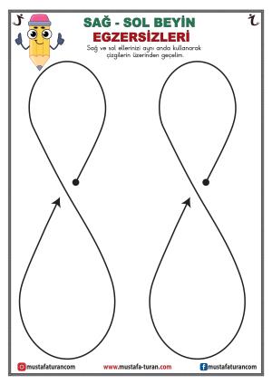 Right and Left Brain Exercises-60