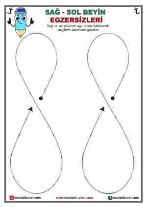 Right and Left Brain Exercises-60