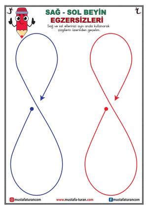 Right and Left Brain Exercises-60