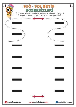 Right and Left Brain Exercises-68