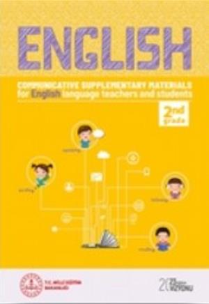 2. Sınıf İngilizce Dersi 10. Ünite Çalışma Fasikülü ve Ek Materyalleri