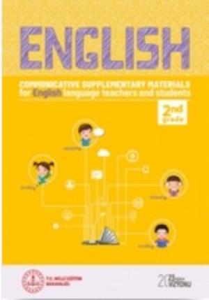 2. Sınıf İngilizce Dersi 2. Ünite Çalışma Fasikülü ve Ek Materyalleri
