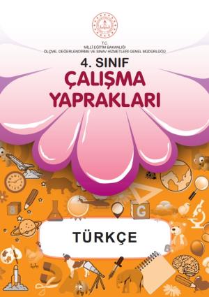 4. Sınıf Türkçe Çalışma Yaprakları 