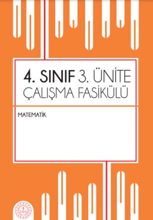 Mathematics Lesson 3rd Theme Study Fascicles at 4th Grade Level