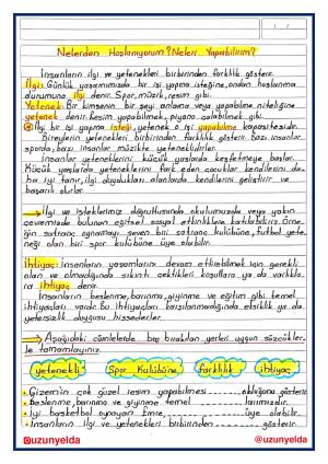 Actividades de la tercera semana de 4to grado