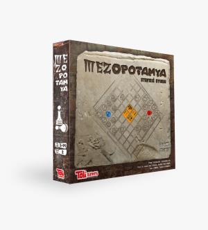 Mezopotomya Oyunu