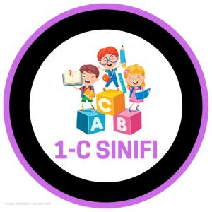 1-C Sınıfı ( Sticker)