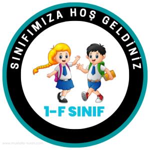 1- F Sınıfı ( Sticker)