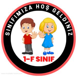 1- F Sınıfı ( Sticker)