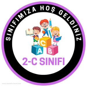 2-C Sınıfı ( Sticker)