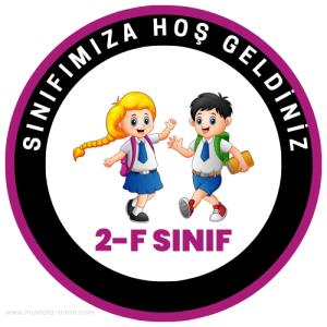 2- F Sınıfı ( Sticker)
