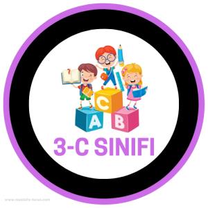 3-C Sınıfı ( Sticker)