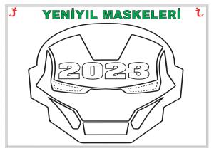 2023 Yılı Maske Etkinlikleri