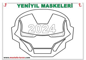 2024 Yeni Yıl Taçları