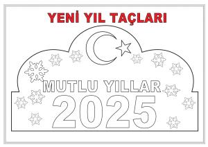 2025 Yılı Taç ve Maskeleri