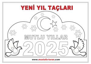 2025 Yılı Taç ve Maskeleri